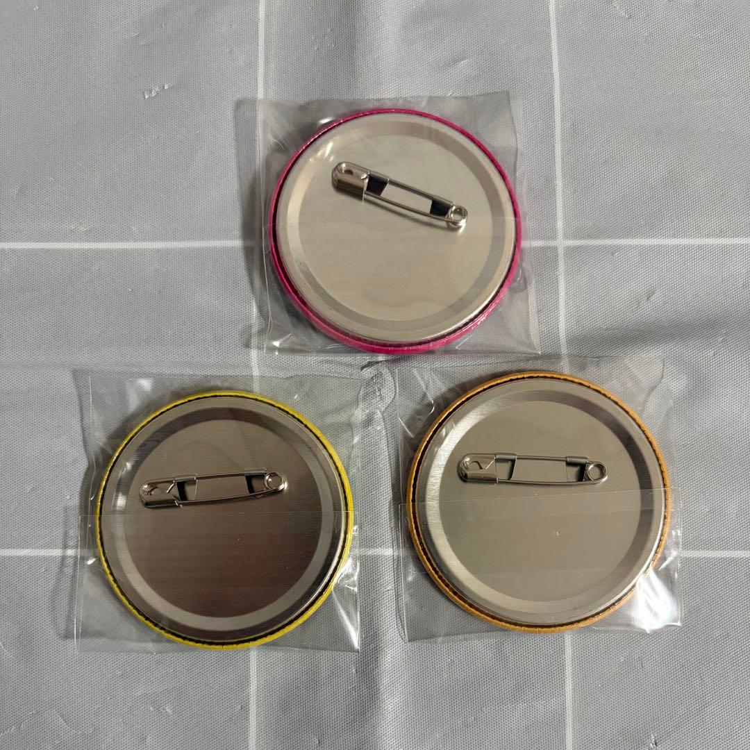 ヒプマイ】缶バッジ まとめ売り ヒプノシスマイク 一郎 左馬刻 乱数 寂