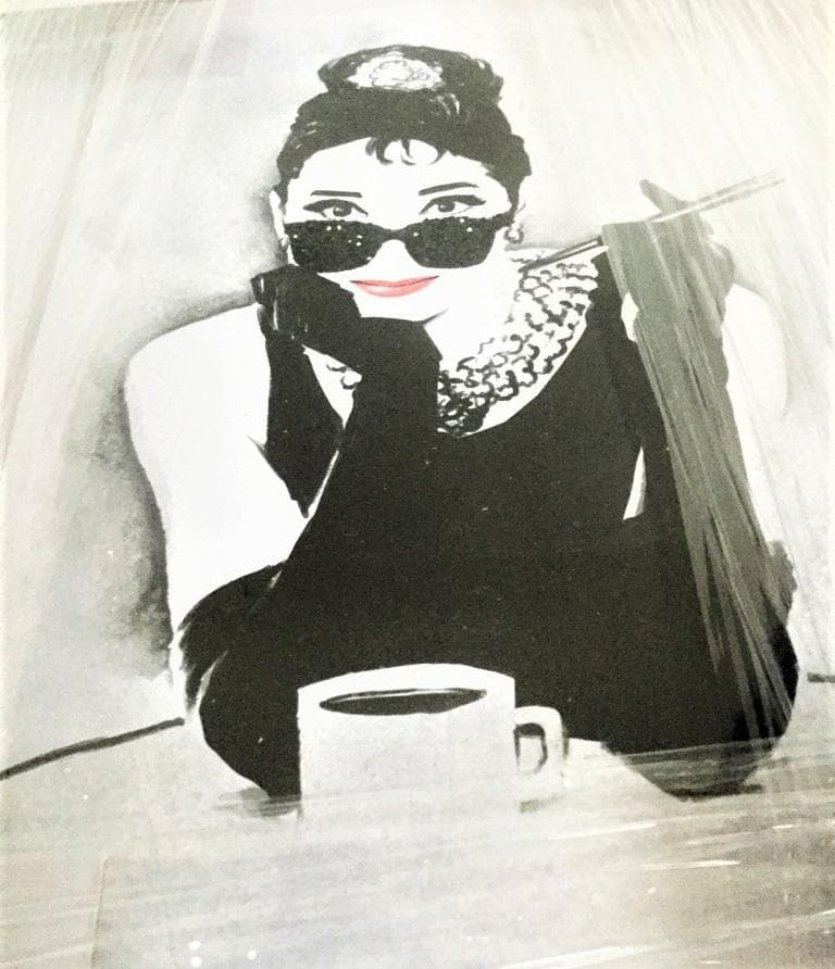 Oliver Gal -オリバーガル - 絵画 アートパネル キラキラ OG89