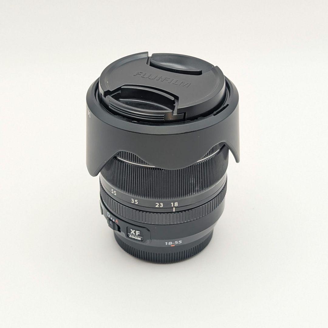 FUJIFILM XF 18-55mm f2.8-4 R LM OIS 動作OK