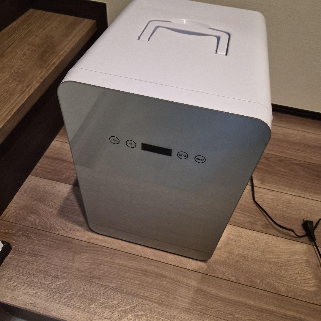 （ベルソス）24L ダブルペルチェ冷温庫 ユアサプライムス.com｜ベルソス 24Lダブルペルチェ冷温庫 VS-440