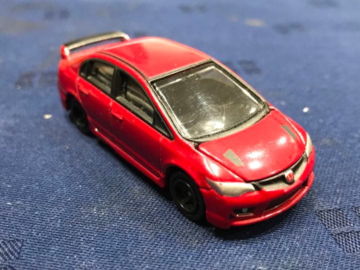 希少 トミカ トイズドリームプロジェクト ホンダ シビック タイプR