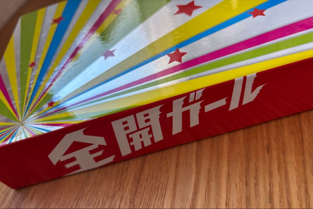全開ガール DVD 全11話 ６枚組　SPブックレット付き