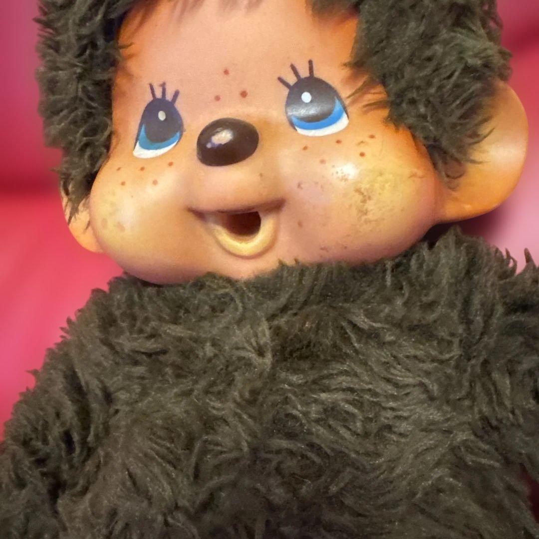 昭和レトロ モンチッチ/もんちっち snkiguchi 実家整理品 - メルカリ