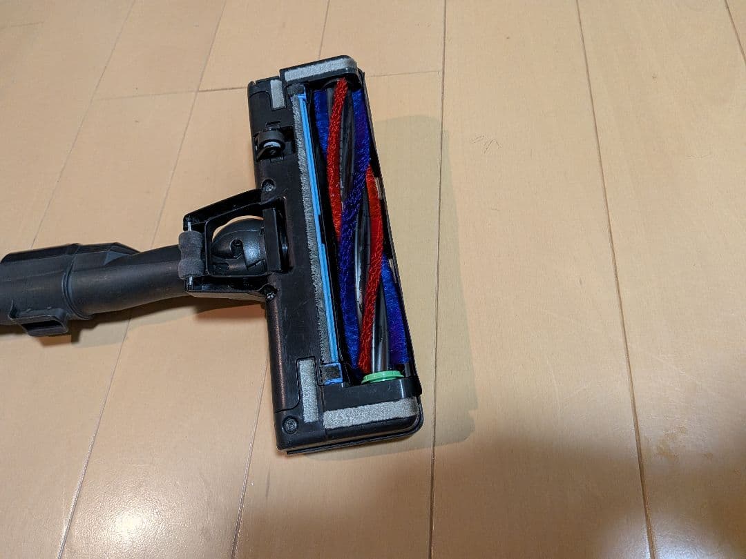 強8分46秒】日立 スティッククリーナー PV-BHL3000J スタンド付