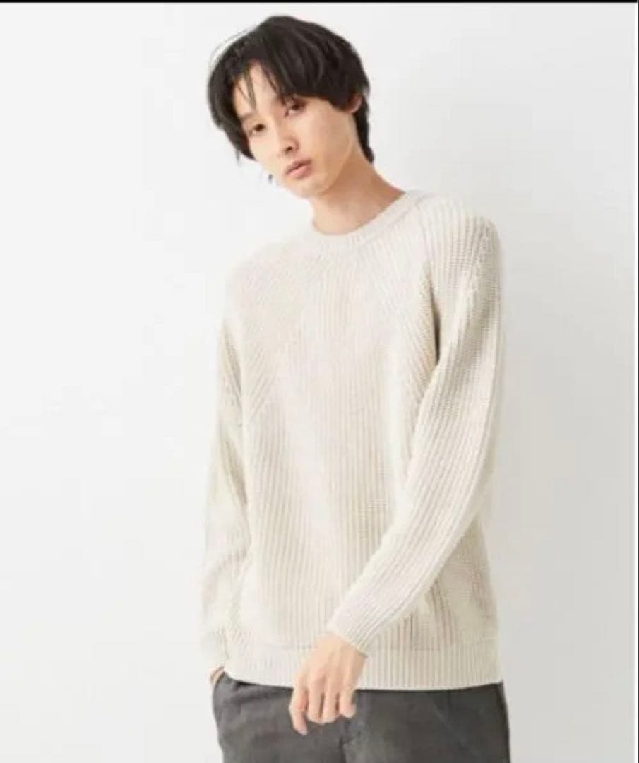 ど*す様 BATONER バトナー シグネチャークルーネック BATONER (バトナー) SIGNATURE CREW NECK / シグネチャークルーネック