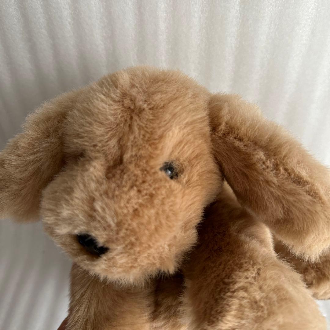 GUND ガンド ぬいぐるみ ゴールデンレトリバー 犬 いぬ - メルカリ