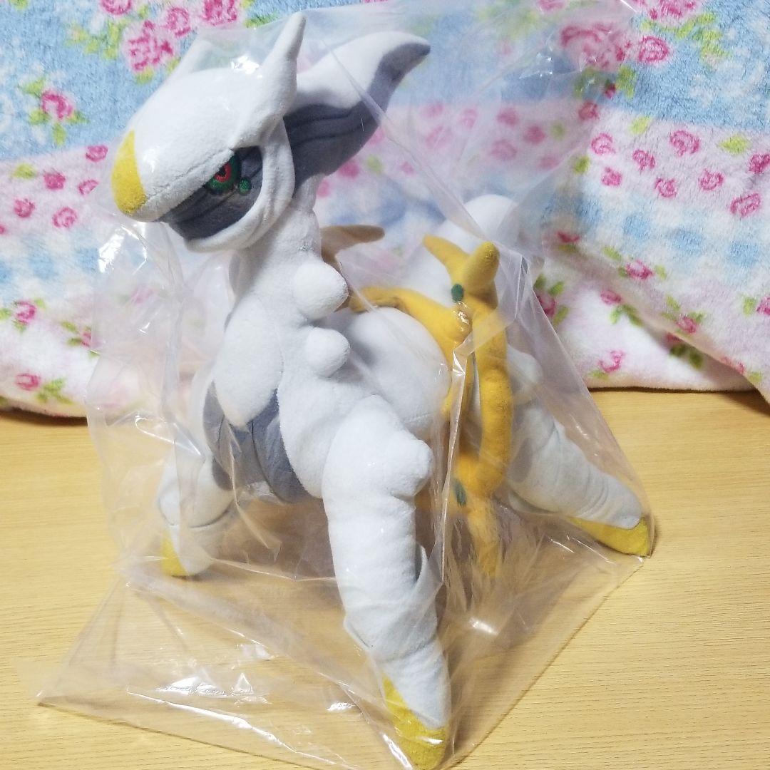 アルセウス♡ぬいぐるみ 楽天市場】ポケモンセンターオリジナル ぬいぐるみ Pokemon fit