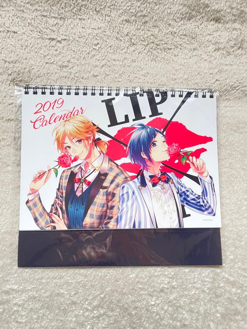 LIP×LIP 2019限定グッズ8点セット