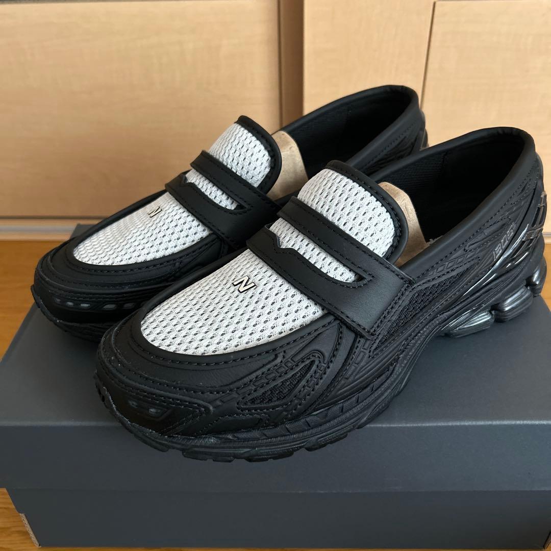 NewBalance 1906L ローファー 27.0 ブラックアンゴラ - メルカリ