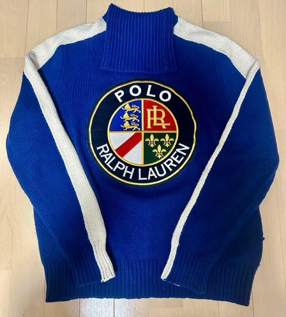 トップス Polo Ralph Lauren TURTLENECK SWEATER Washable Wool Turtleneck Sweater