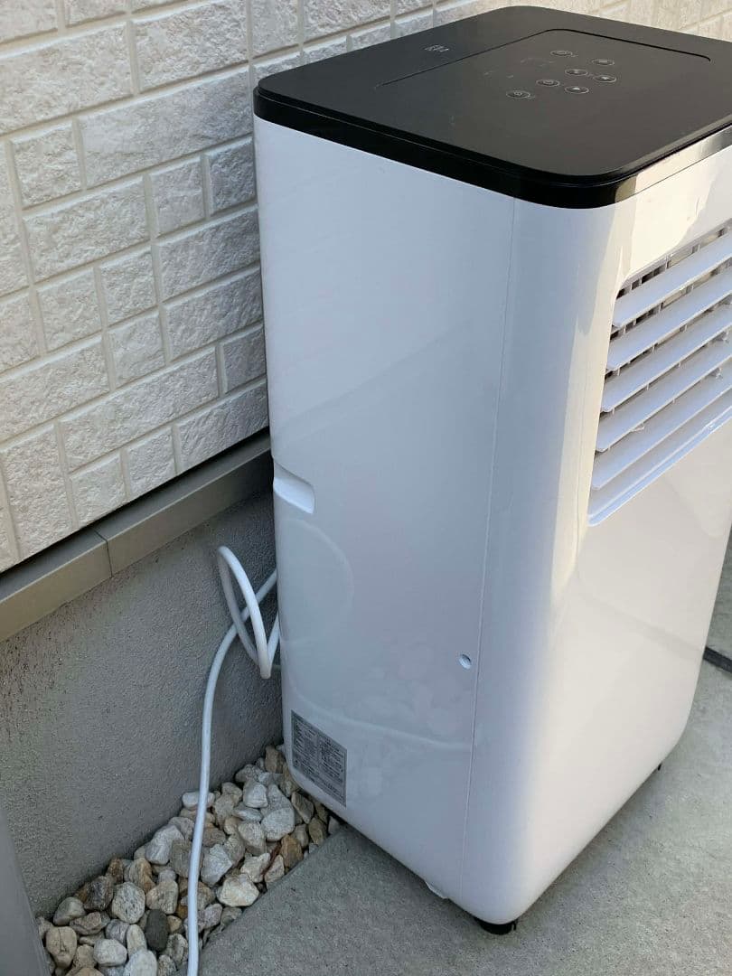 ドンキホーテ どこでも置くだけエアコン SC-DQ2442 2024年製 - メルカリ