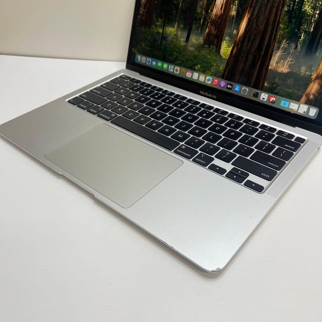 MacBook本体 Macbook Air 2020 13.3inch i5 8GB SSD256