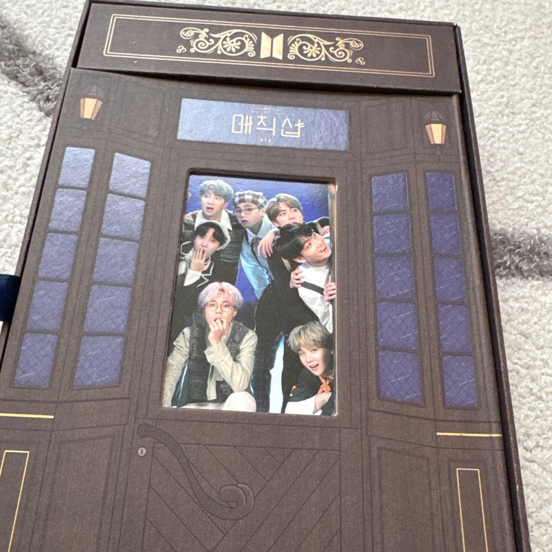 BTS MAGICSHOP dvd - メルカリ
