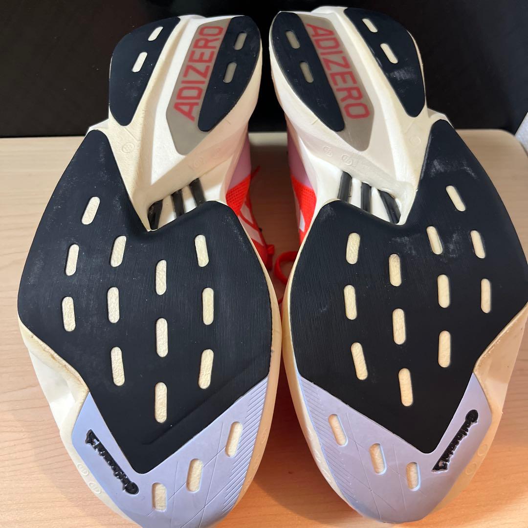 スパイク・シューズ adidas Adizero Adios Pro 3 25.5cm
