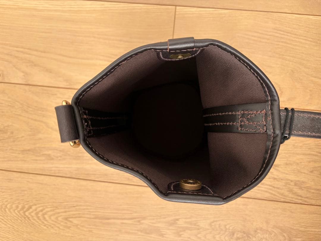 Brady FANE Hazelnut ブレディ フェーン バケットバッグ - メルカリ