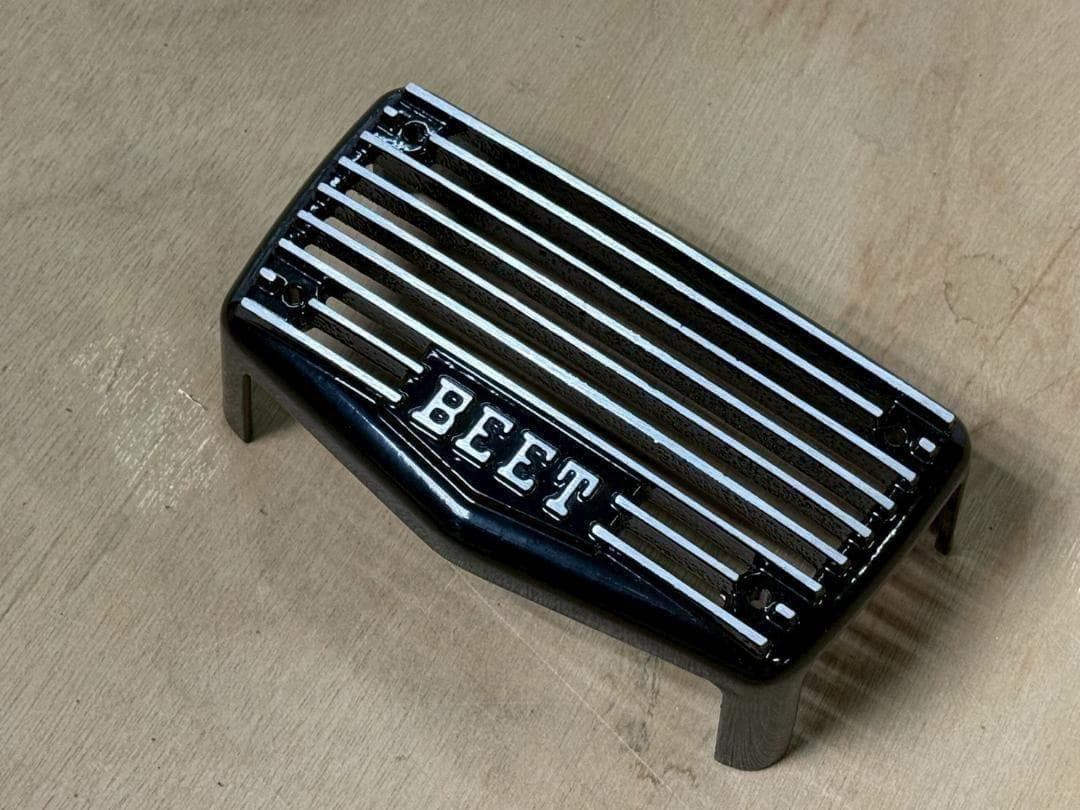 ザリ テールランプガード ロゴ有/中古美品GSX400EアルフィンGSX250E