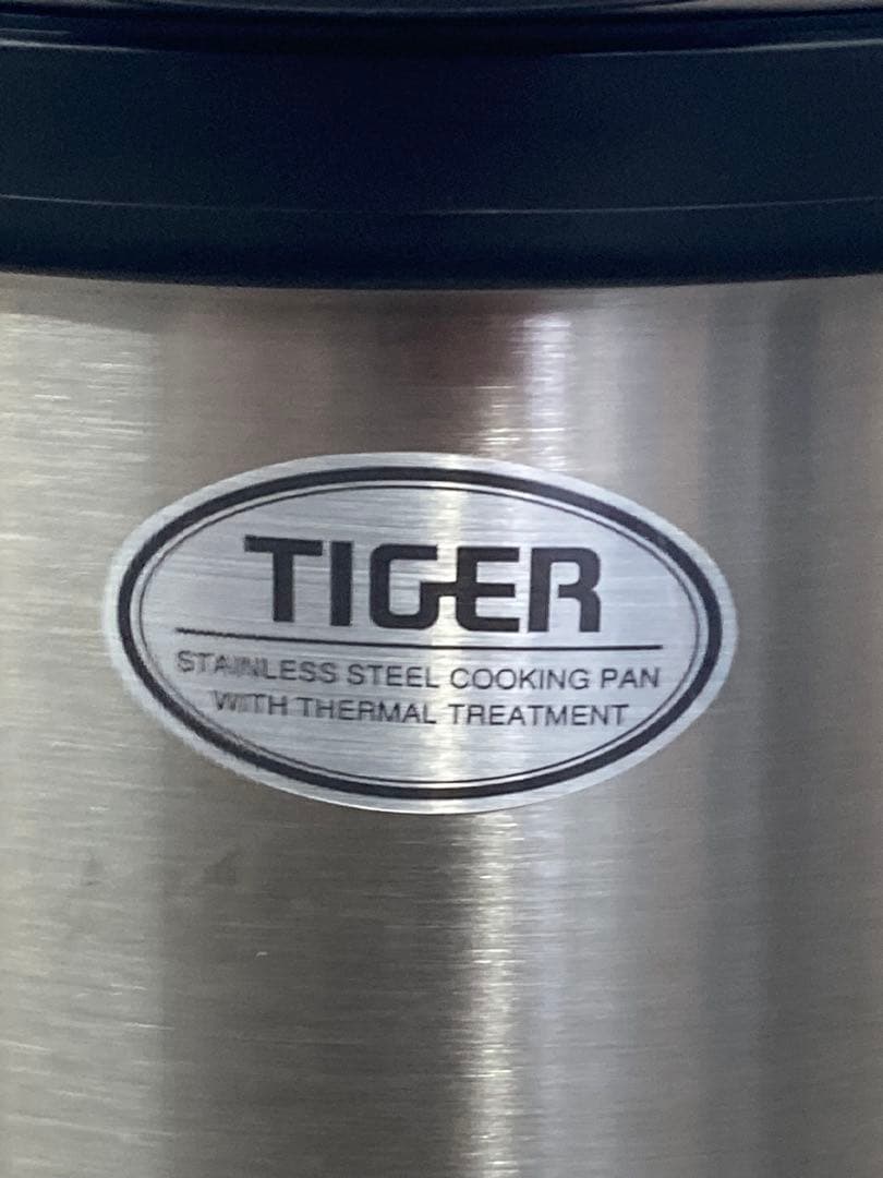 未使用！タイガー保温調理鍋　まほうなべ　NFA-A450 4.5L