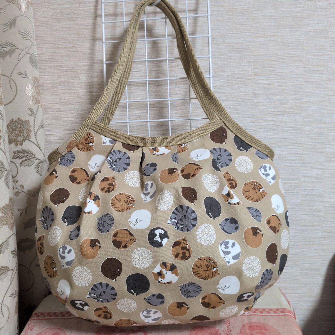 春幸秋様 Lサイズ グラニーバッグ ハンドメイド