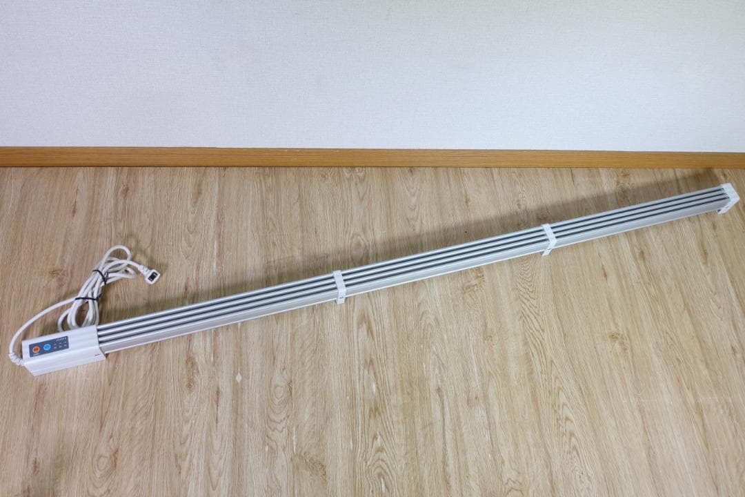 ゼンケン 窓下ヒーター(150cm) ZK-151ゼンケン 窓下ヒーター ZK-151