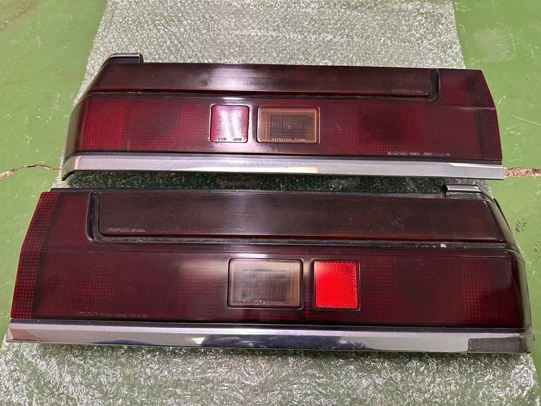GX71クレスタ 前期 純正テールランプ - メルカリ