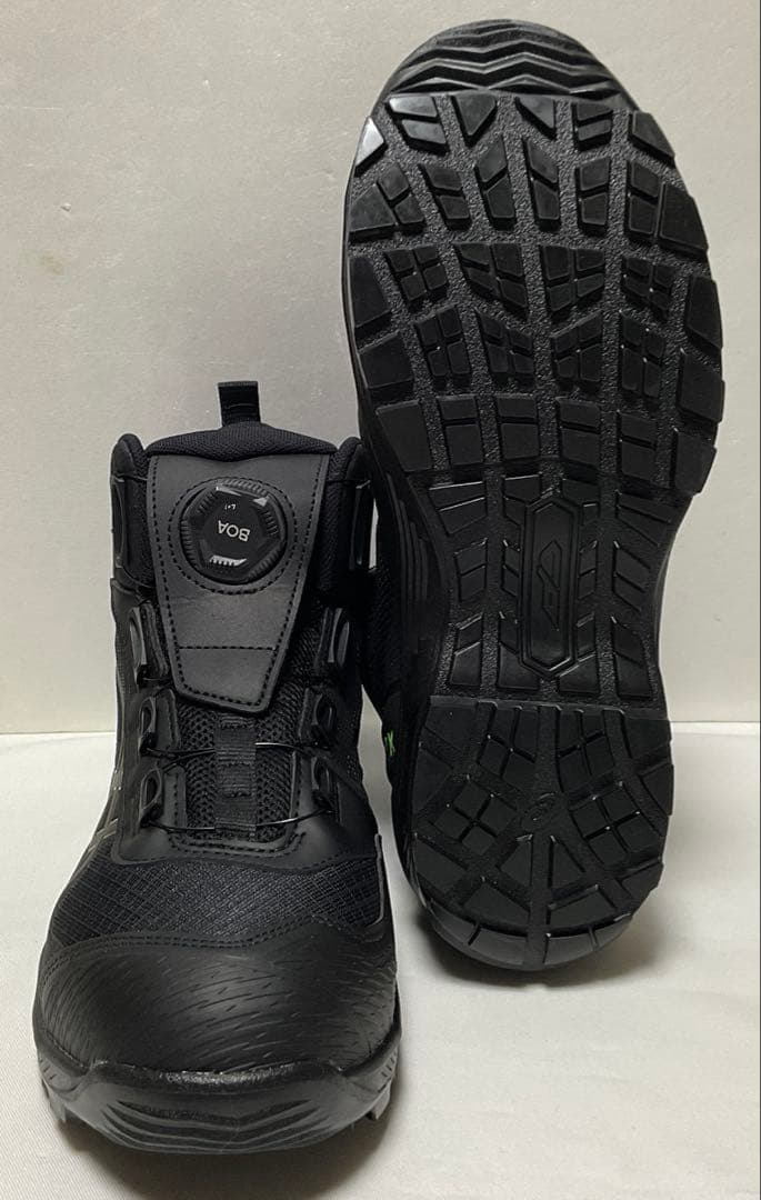 ①−2アシックス安全靴 WINJOB CP604 G-TX BOA 26.0cm
