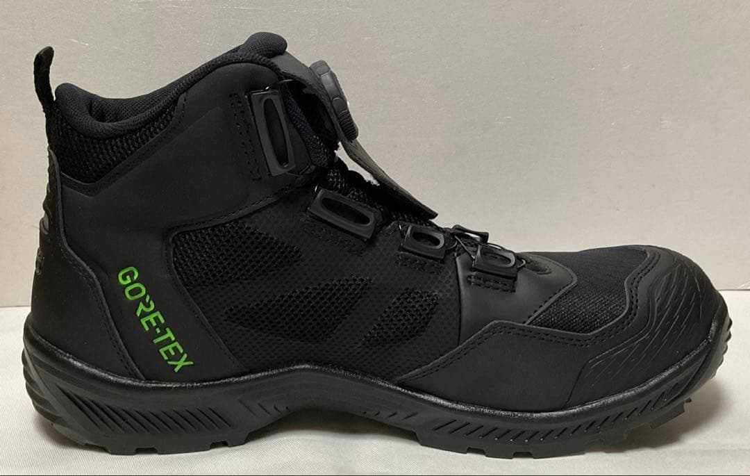 ①−2アシックス安全靴 WINJOB CP604 G-TX BOA 26.0cm