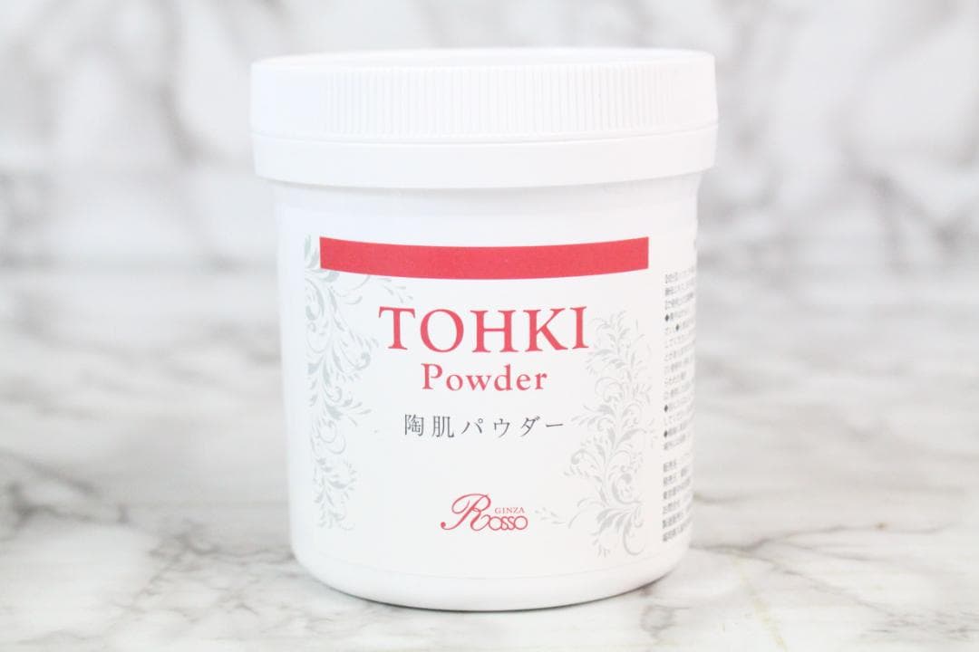 ♡⑨新品・未使用・未開封品✨ REVI ルヴィ 陶肌パウダー100g 銀座