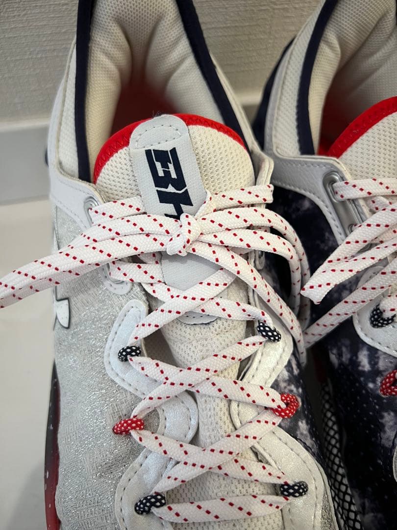 【新品】野球　スパイク　ハーパーモデル　27.5cm