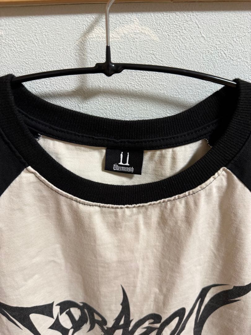 G-DRAGON UBERMENSCH ロンT ジヨン - メルカリ