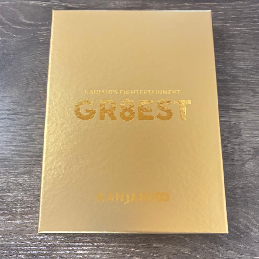 関ジャニ∞/関ジャニ'sエイターテインメント GR8EST 初回限定盤 - メルカリ
