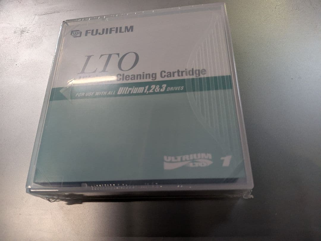 Fujifilm LTO クリーニングカートリッジ 5個セット たのめーる】富士フイルム LTO Ultrium用クリーニングカートリッジ