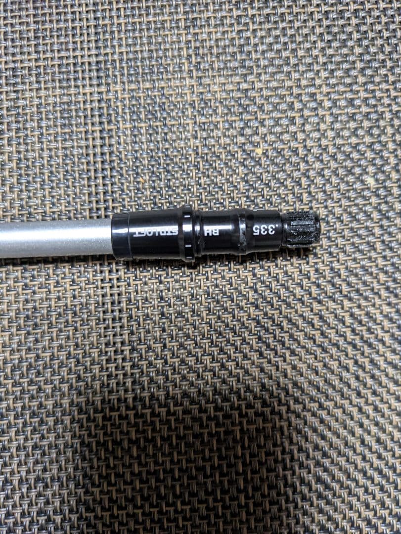 ATTAS KING シャフト フレックス(S) 102.2g テーラーメイド