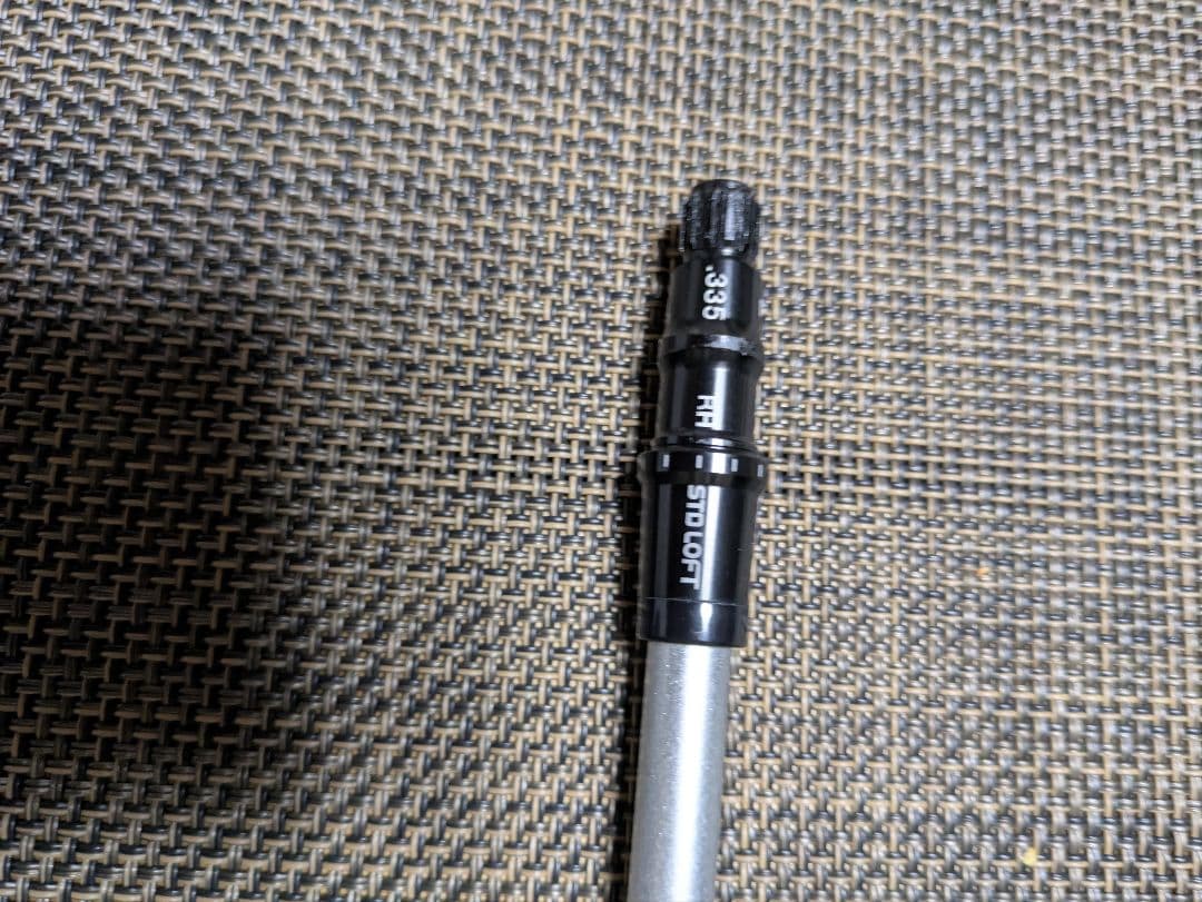 ATTAS KING シャフト フレックス(S) 102.2g テーラーメイド