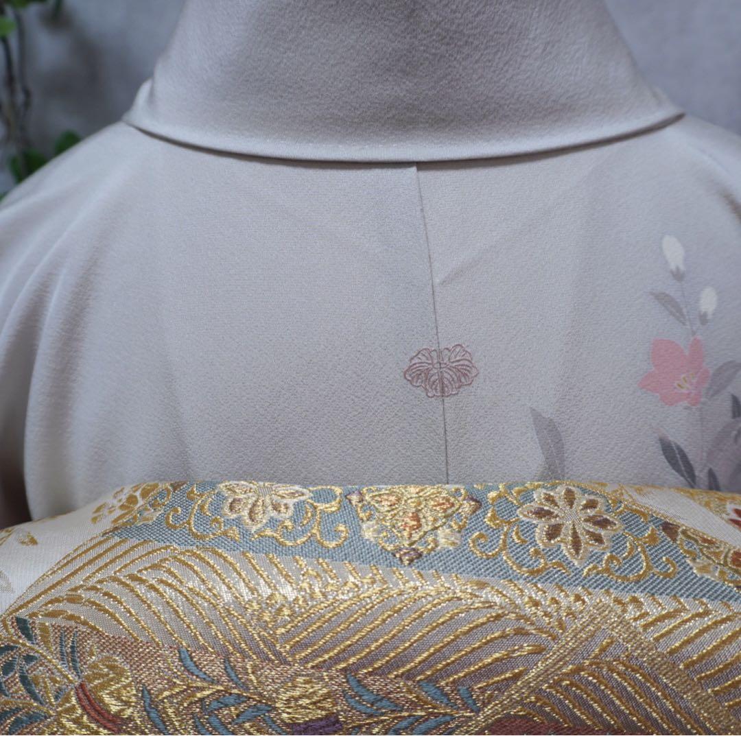 ⭐︎LA LA様専用⭐︎訪問着単品 279▪︎ 卒業式 入学式 お宮参り七五三