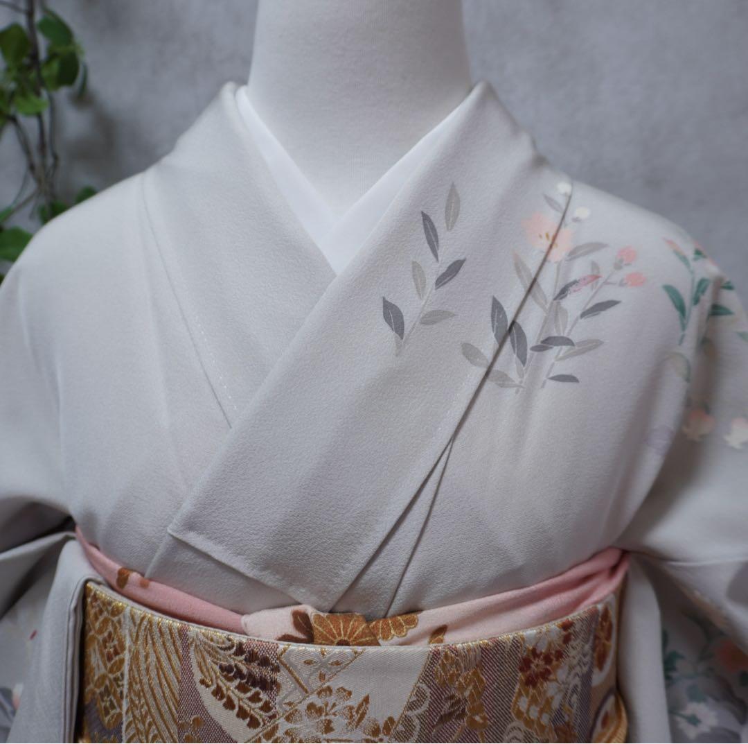 ⭐︎LA LA様専用⭐︎訪問着単品 279▪︎ 卒業式 入学式 お宮参り七五三