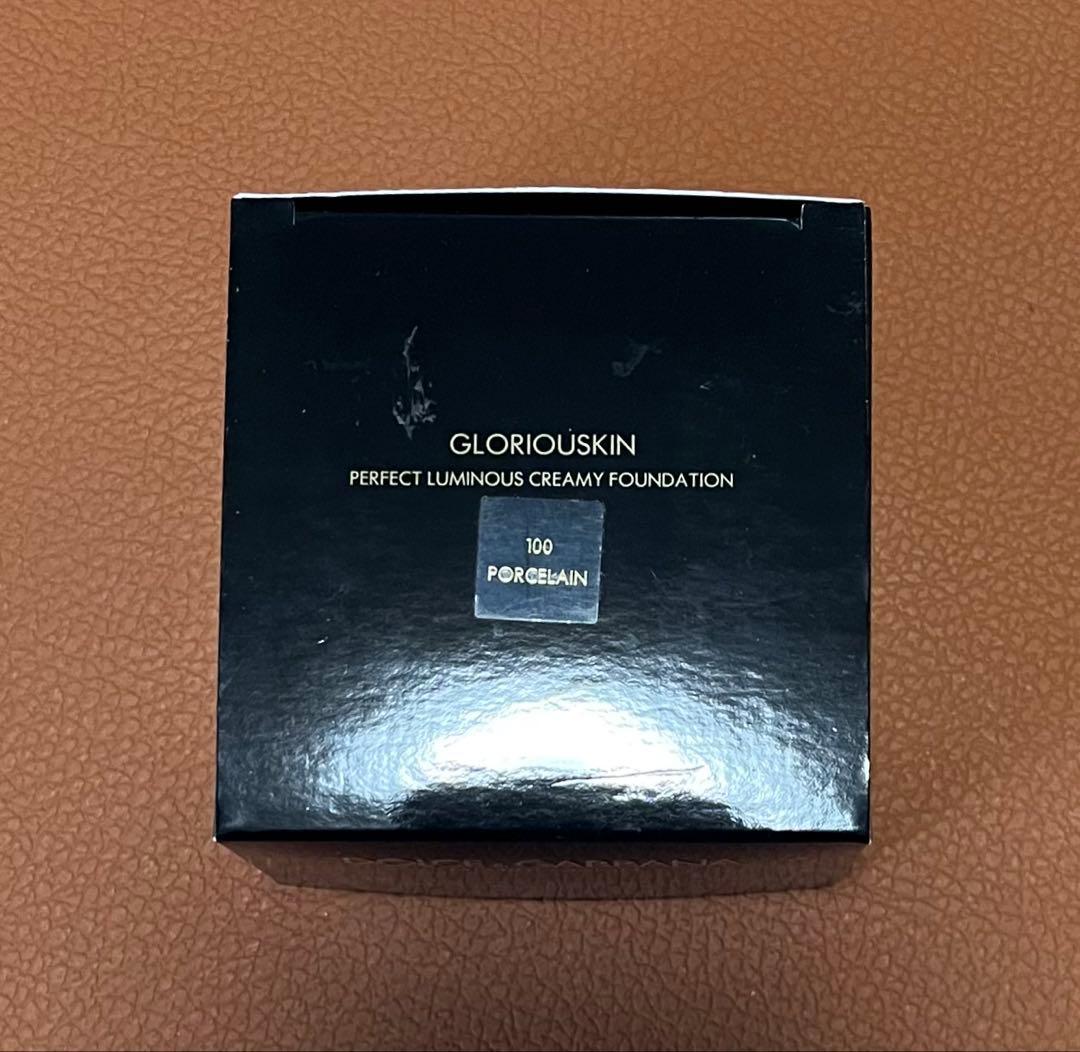 ドルチェ&ガッバーナ　パーフェクトルミナスクリーミーファンデーション ドルチェ＆ガッバーナ ビューティ / グロリアスキン パーフェクト