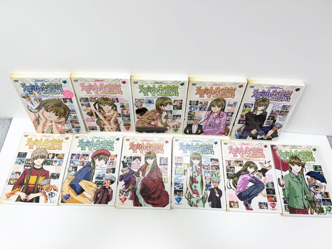 天使な小生意気DVD全巻セット