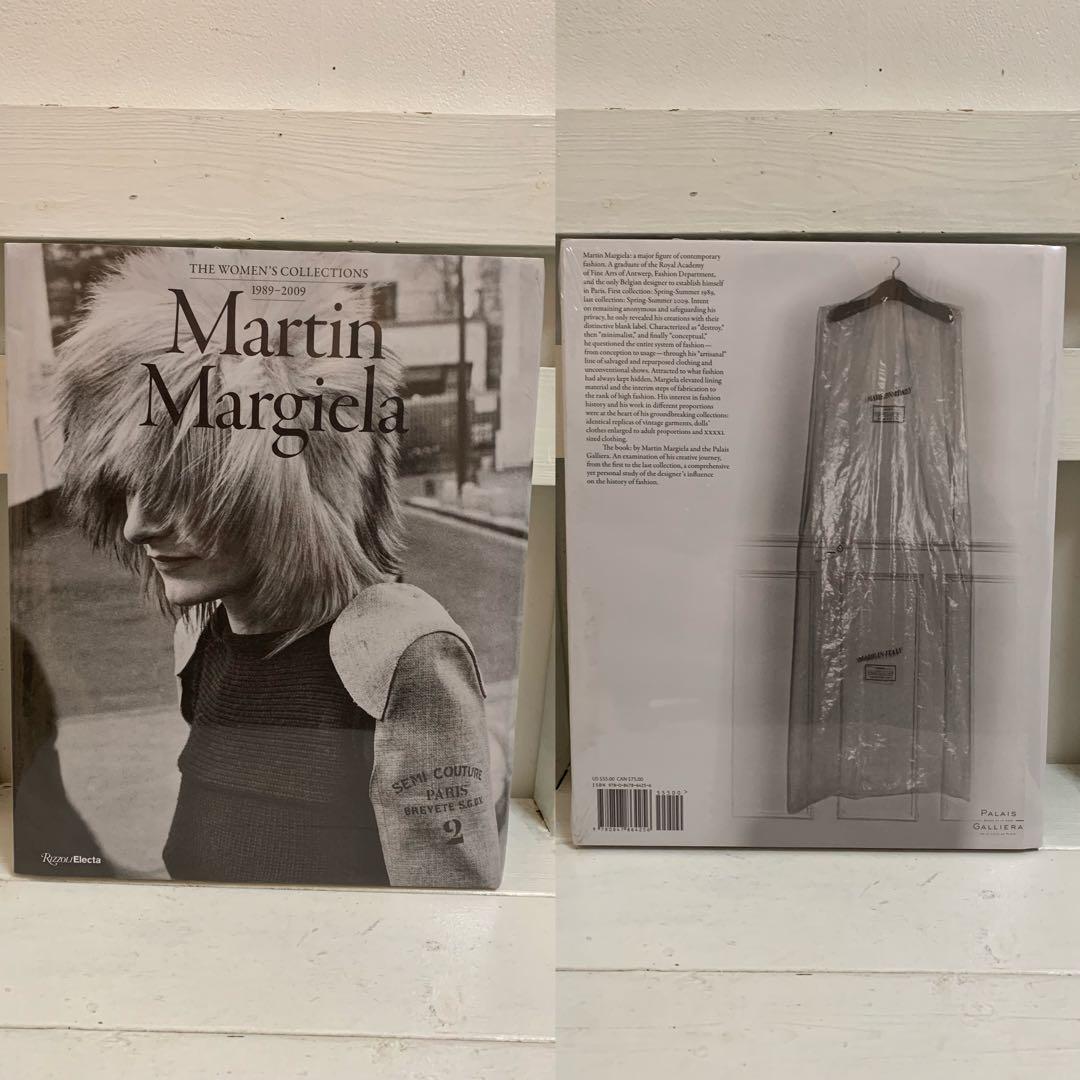 MARGIELA THE WOMEN 'S COLLECTIONS 1989-本 - メルカリ