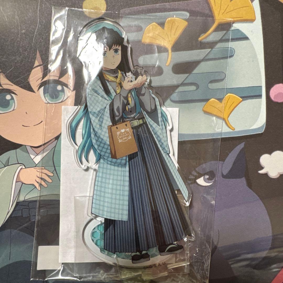 鬼滅の刃 時透無一郎 ナンジャタウン いこいの里巡り　アクリルスタンド Amazon.co.jp: 鬼 滅 in ナンジャタウン～いこいの里巡り～アクリル