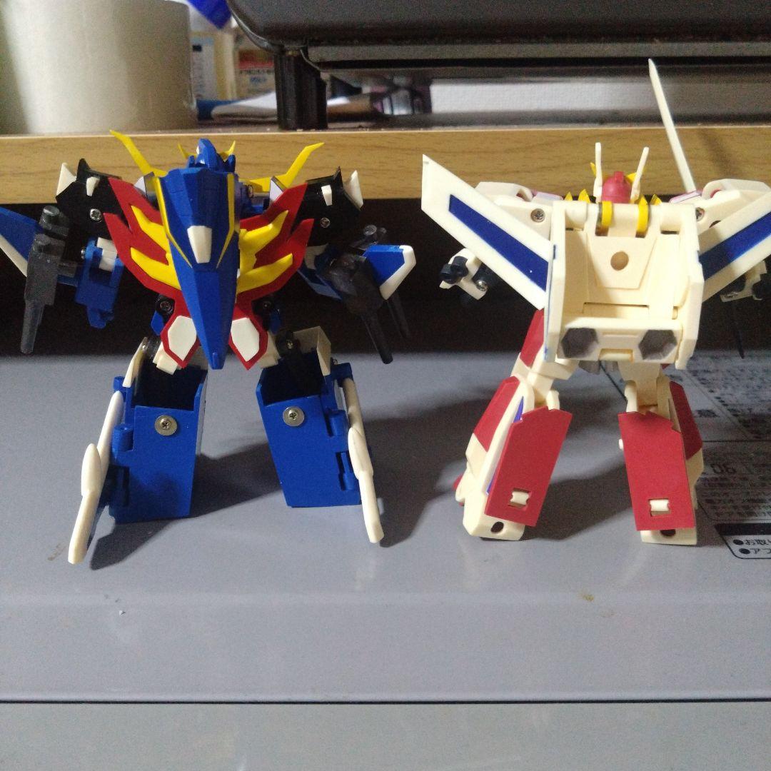 最小変形 キングエクスカイザー ドラゴンカイザー グレート