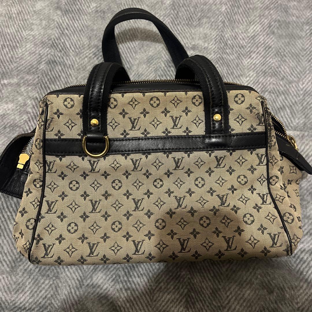 n*u様 LOUIS VUITTON ルイヴィトン ジョセフィーヌPM モノグラ ルイ・ヴィトン(LOUIS VUITTON)ルイ・ヴィトン ジョセフィーヌPM