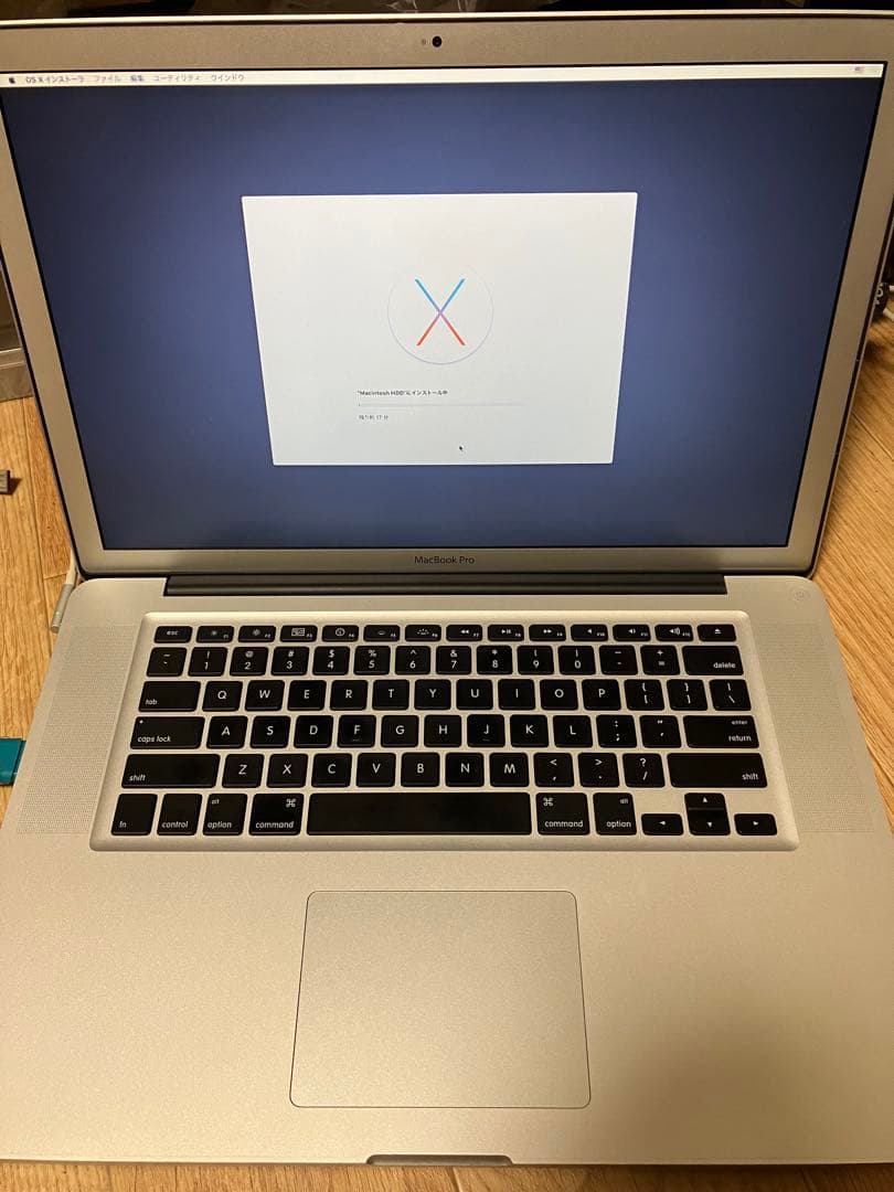 Macbook Pro mid 2010 i7 US非光沢/改造ベース等に - メルカリ