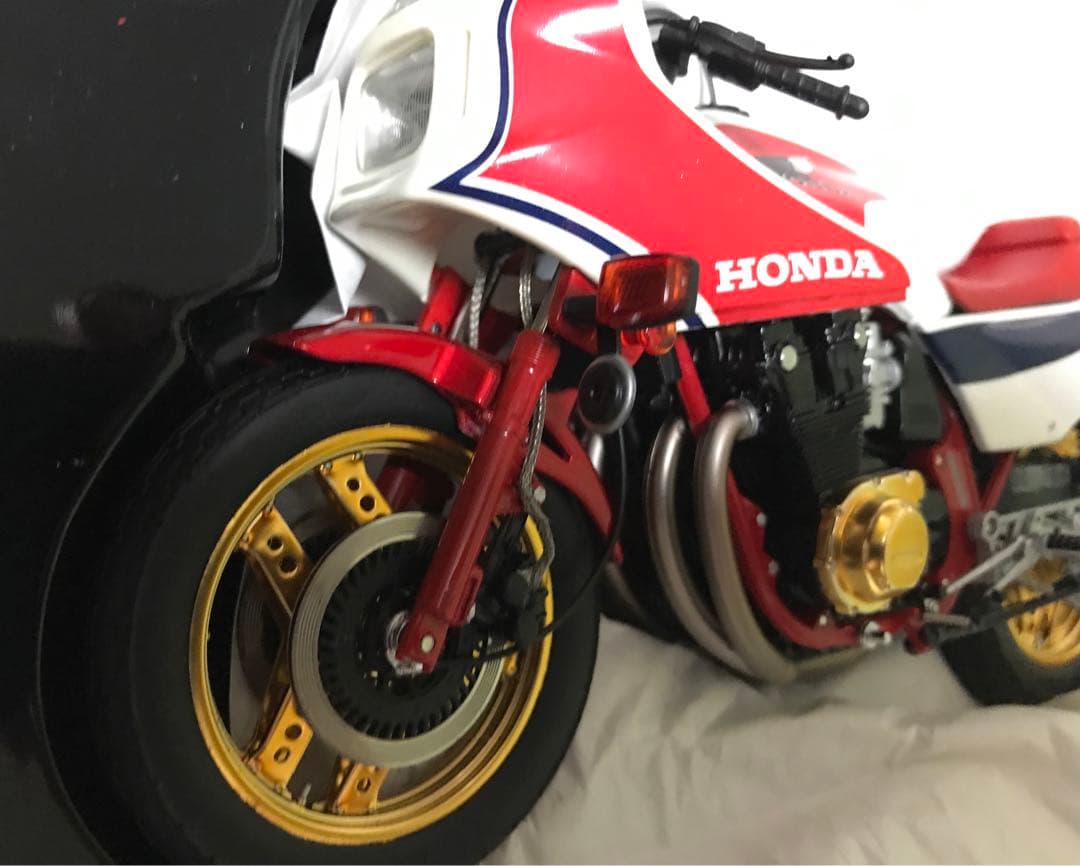 キリン POINT OF NO-RETURN 決定版 モヒCB1100R改 - メルカリ