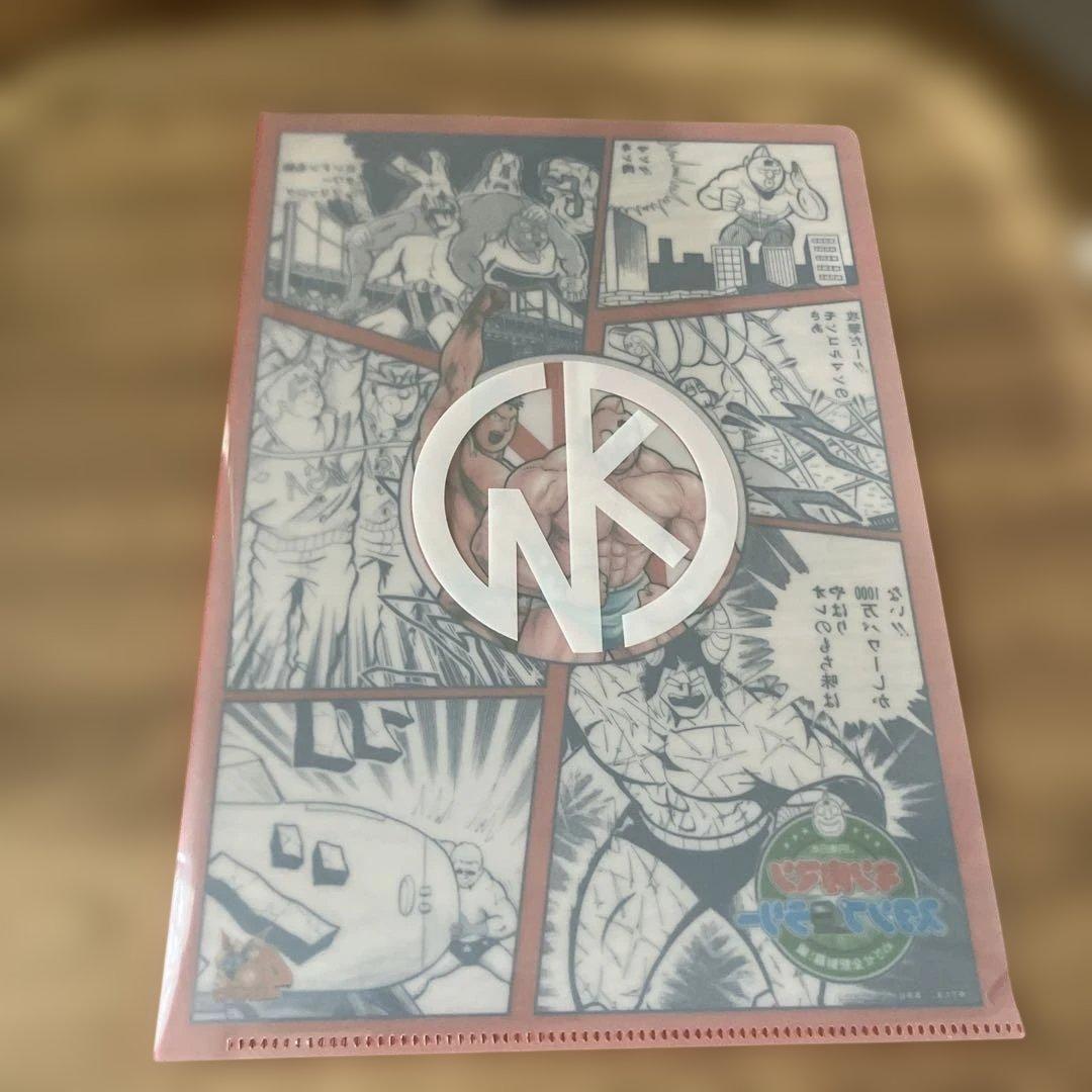 キン肉マンジャンプ展1000ピースジグソーパズル おまけ - メルカリ