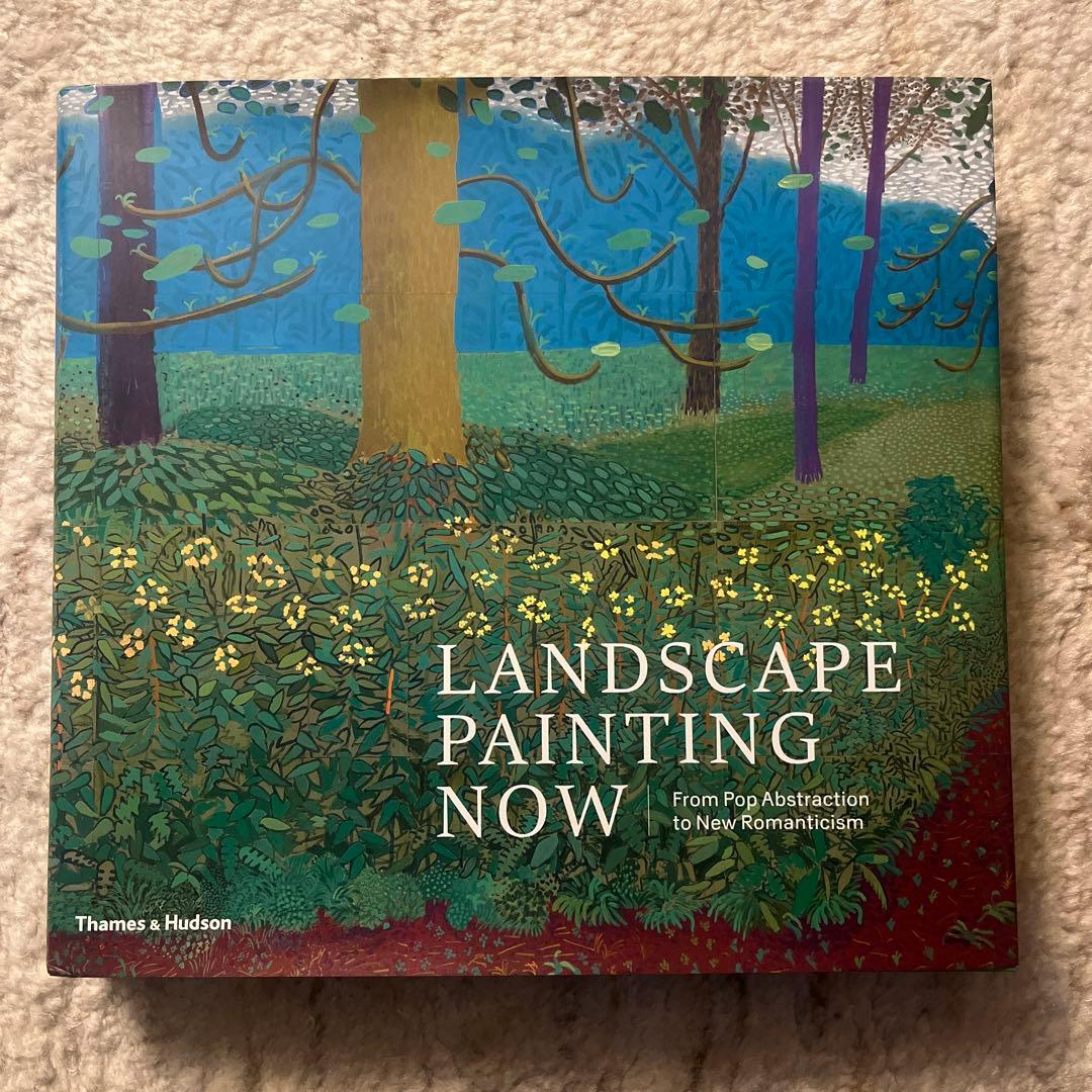 洋書 Landscape Painting Now Landscape Painting Now: From Pop Abstraction to New Romanticism