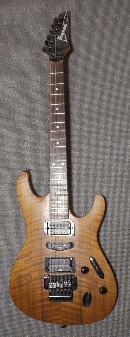 Ibanez S470 WN SOL - メルカリ