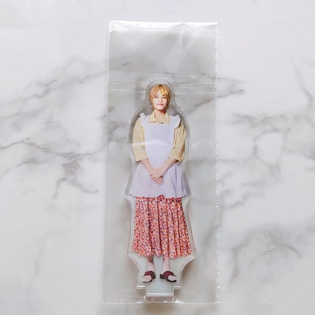 ① 関西七色男大祭り 中間淳太 中間ん家 アクリルスタンド アクスタ