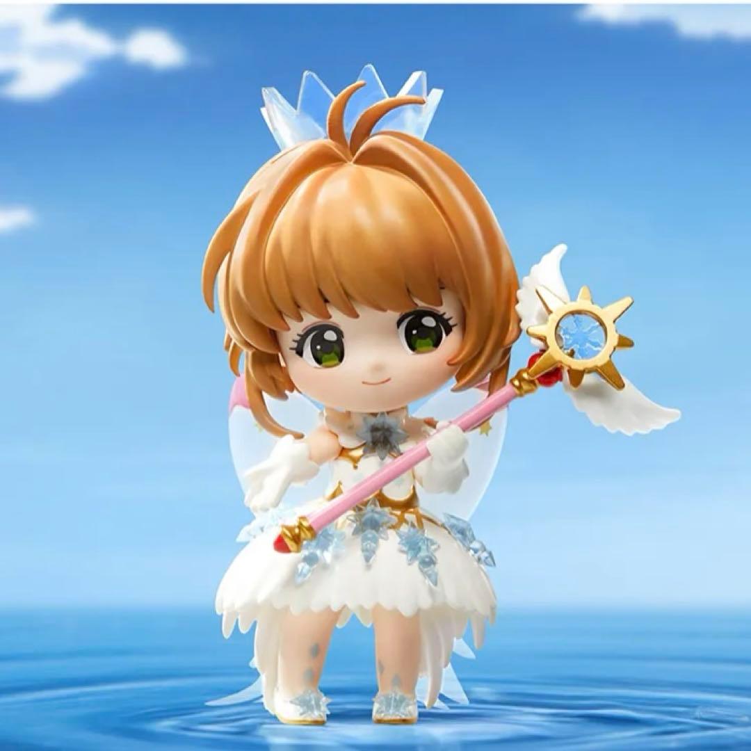 POPMART カードキャプターさくら クリアカードシリーズ(シークレット