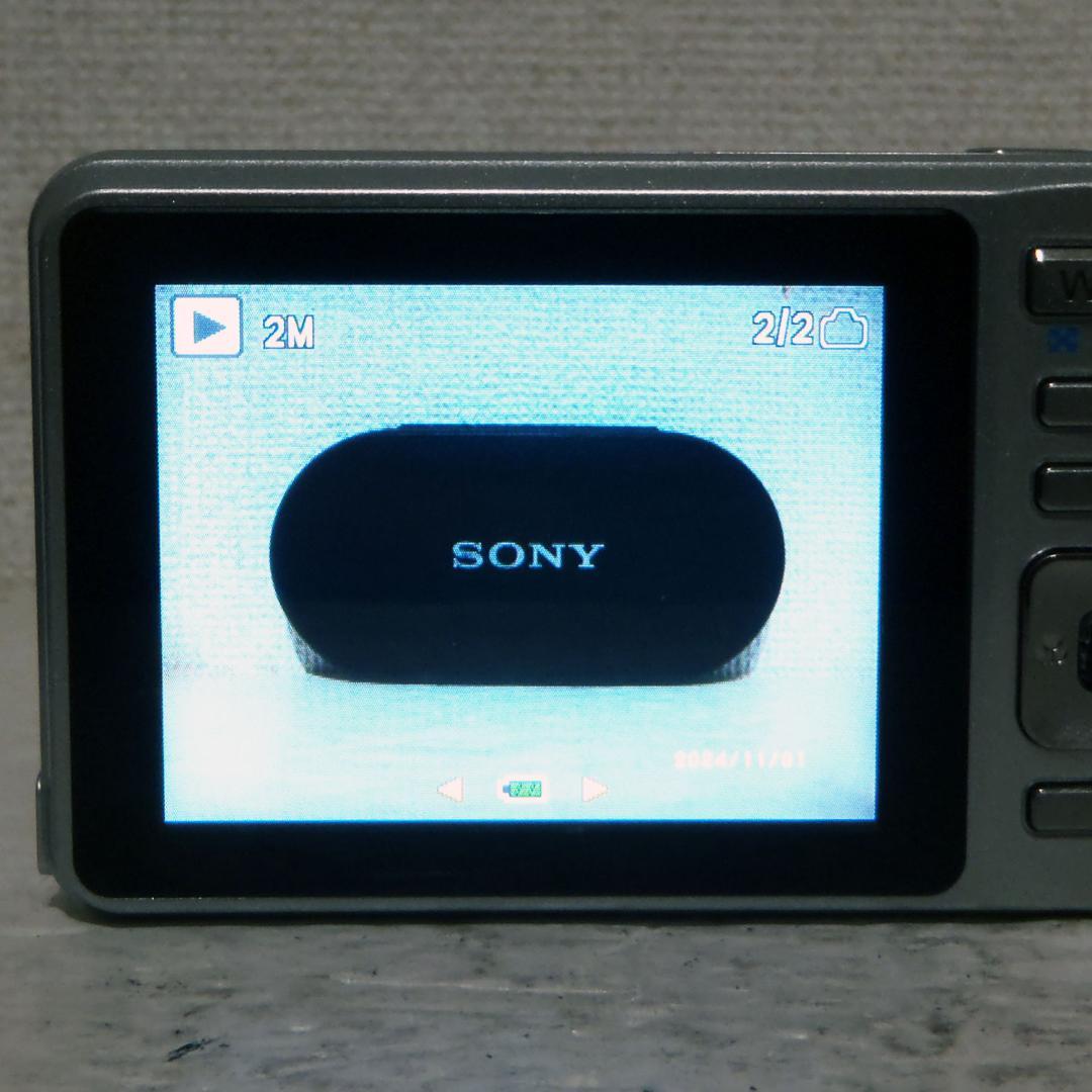 動作品 PENTAX Optio E75 1010万画素 ACアダプタSDカード - メルカリ