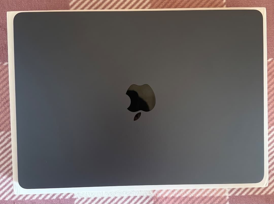 未使用近い - Macbook Air M2- 24-1T Office付き - メルカリ